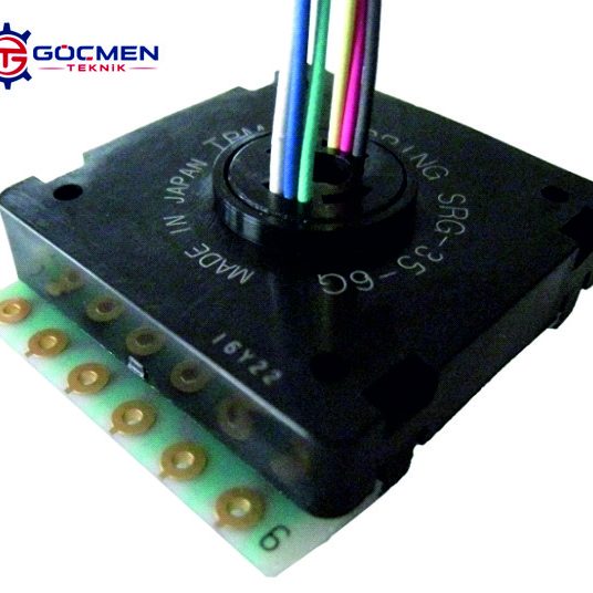 SRG-35-6G Slip Ring slipring